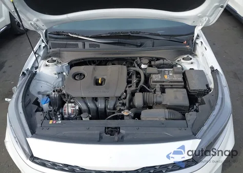 2023 Kia Forte Lxs из США, поврежденный, VIN 3KPF24AD3PE599314